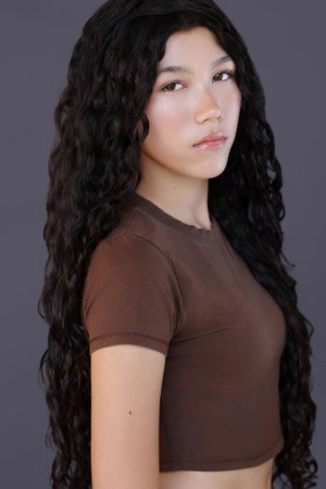 Txunamy Ortiz portrait