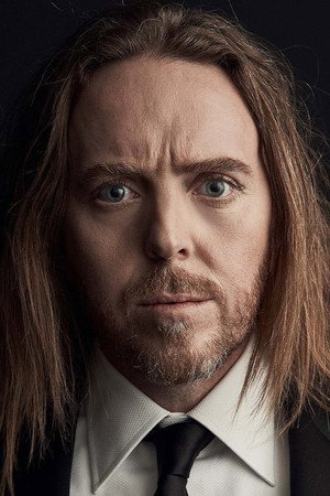 Tim Minchin portrait