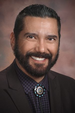 Steven Michael Quezada portrait