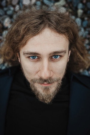 Eduard Tee portrait