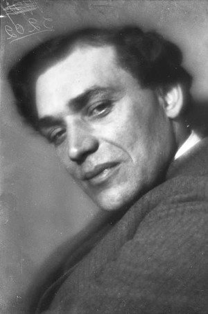 Amvrosii Buchma portrait