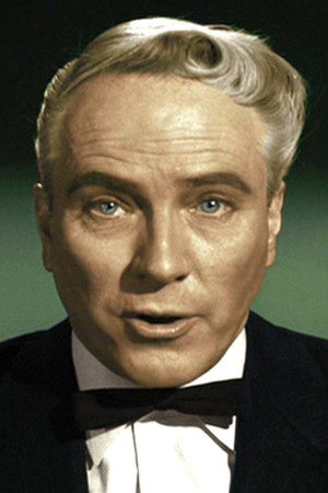 Criswell portrait