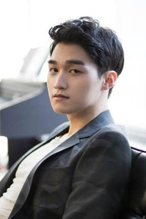 Lee Ik-jun portrait