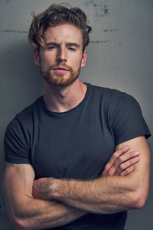 Will Westwater portrait