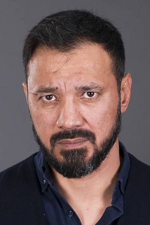 Berik Aitzhanov portrait