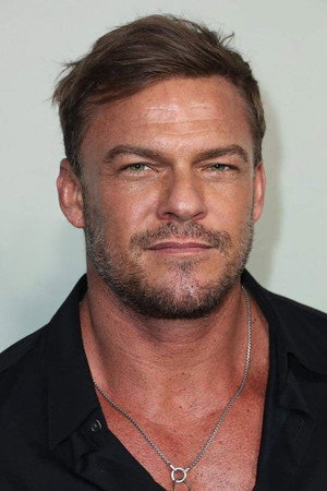 Alan Ritchson portrait