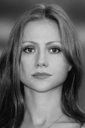 Mariya Mironova portrait