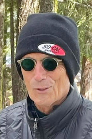 Denny Carmassi portrait