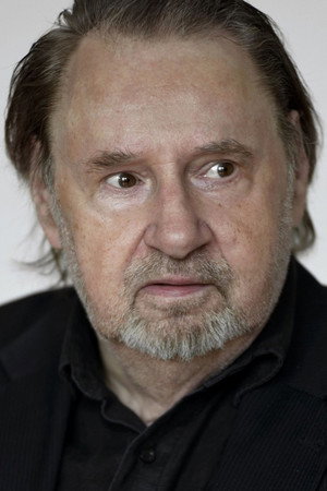 Paul Burian portrait