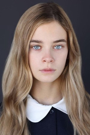 Carina Battrick portrait