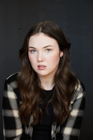 Maddy Leane portrait