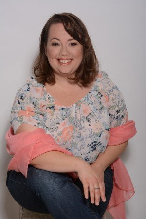 Piroska Kokas portrait