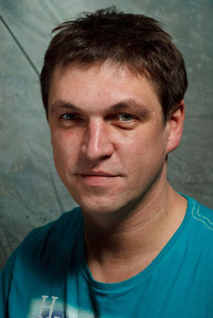 Dmitriy Orlov portrait