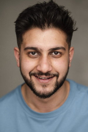 Anand Toora portrait