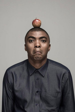 Loyiso Gola portrait