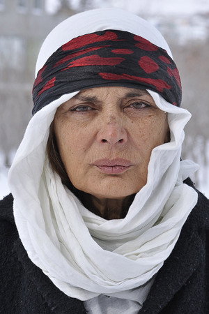 Şerif Sezer portrait