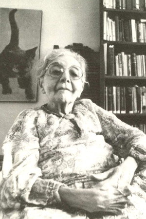 Nise da Silveira portrait