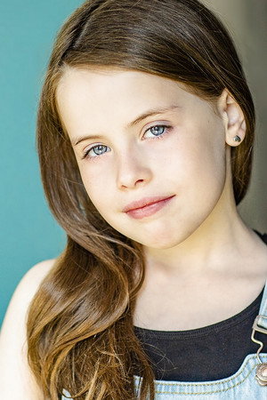 Taylor Belle Puterman portrait
