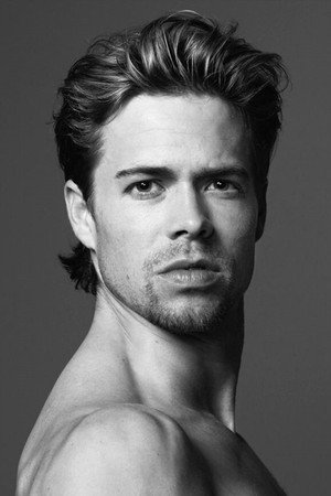 Matthew Golding portrait