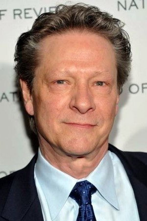 Chris Cooper portrait