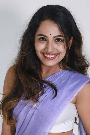 Neethu Krishna portrait