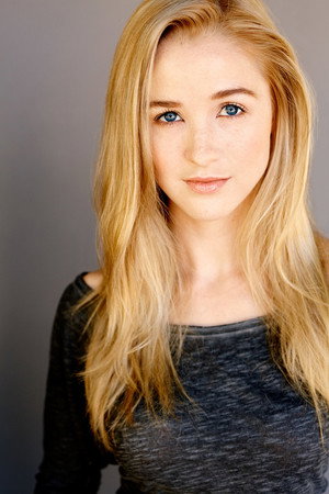 Lily Gibson portrait