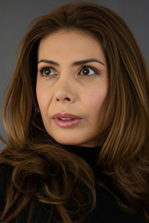 Melisa Ayala portrait