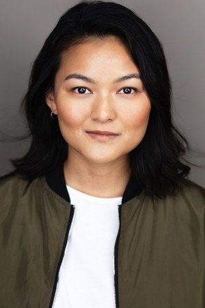 Tina WongLu portrait