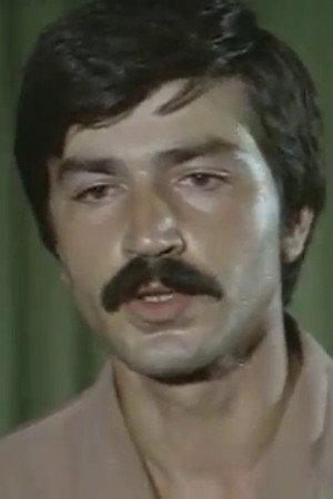 Mahmut Cevher portrait