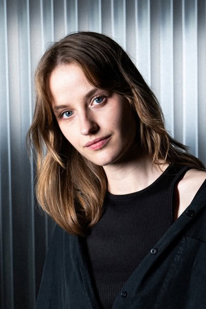 Karolina Kildaitė portrait