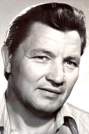 Aleksey Vanin portrait