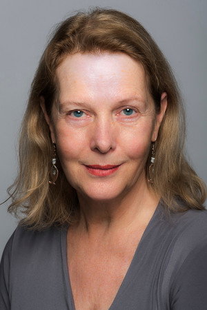 Jacqueline van de Geer portrait