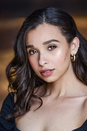 Sabrina Saudin portrait