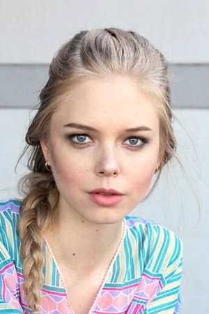 Megan Peta Hill portrait