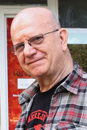 Cecil Thiré portrait