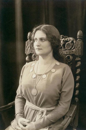 Ida Orloff portrait