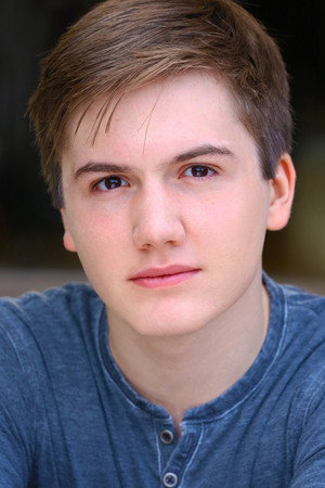 Judah Nelson portrait