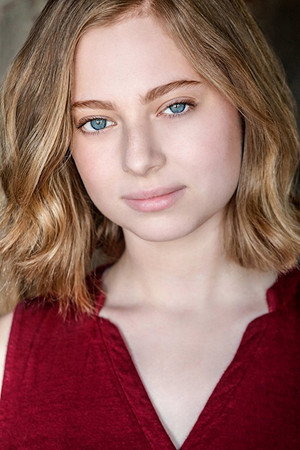 Sara Rodier portrait