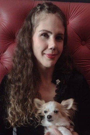 Dominique Brand portrait