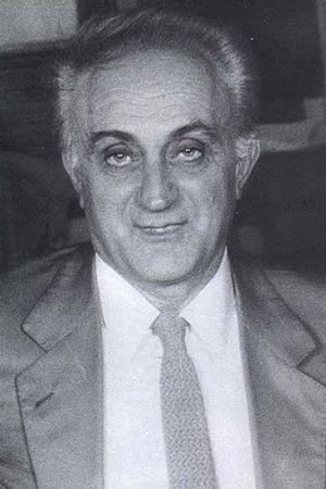 Raoul Grassilli portrait