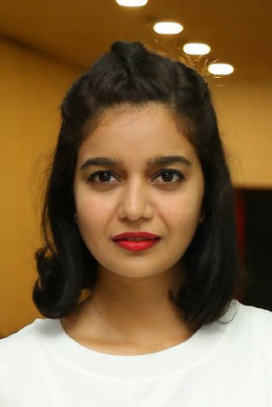 Swathi Reddy portrait
