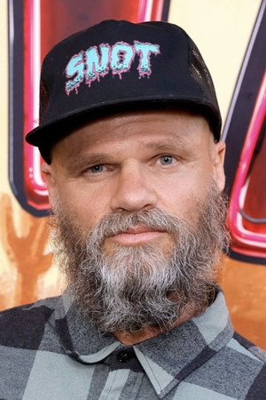 Evan Jones portrait