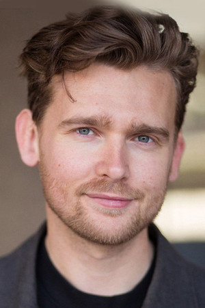 Josh Harper portrait