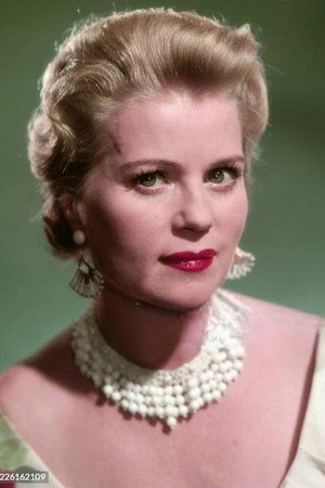 Kristina Söderbaum portrait