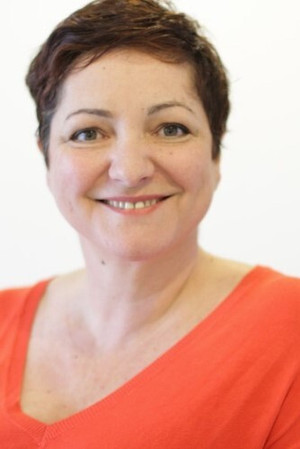 Valérie Druguet portrait