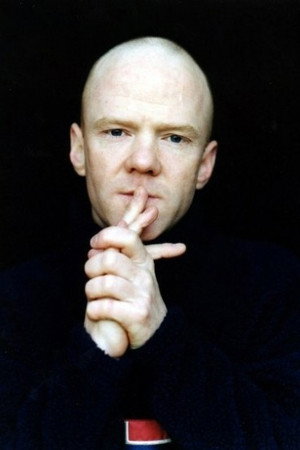 Jimmy Somerville portrait