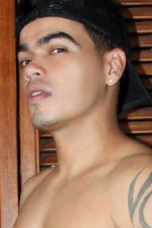 Esteban portrait