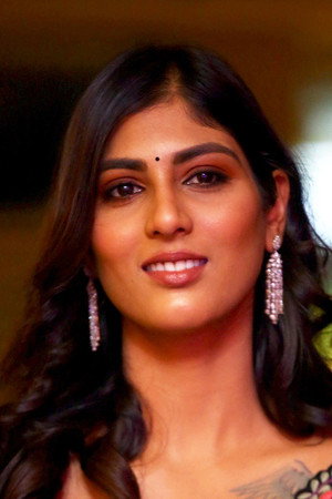 Anisha Alla portrait