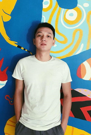 Earl Policarpio portrait