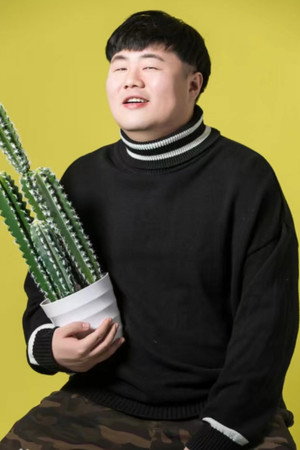 Zheng Pang portrait